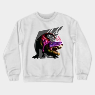 Dino Vibes Crewneck Sweatshirt